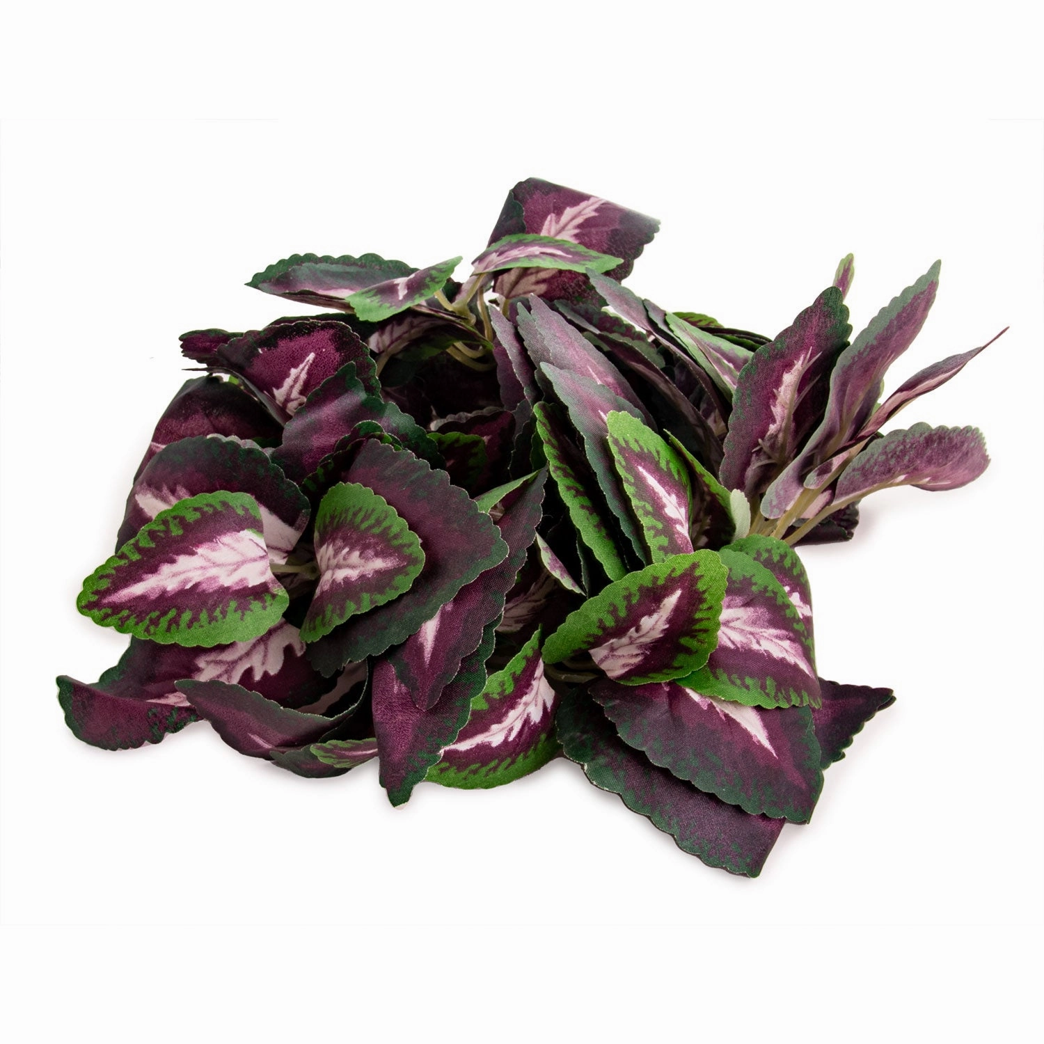 Fluker's Repta Vine - Purple Coleus Dcor for Terrariums