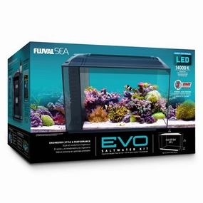 Fluval - Sea EVO Saltwater Nano Kit 52L