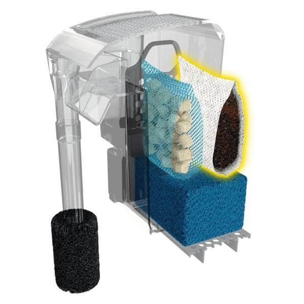 Fluval AC Series Clear-Carb Power Filter Insert