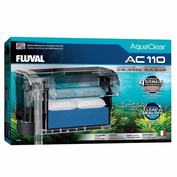 Fluval AC Series Power Filters