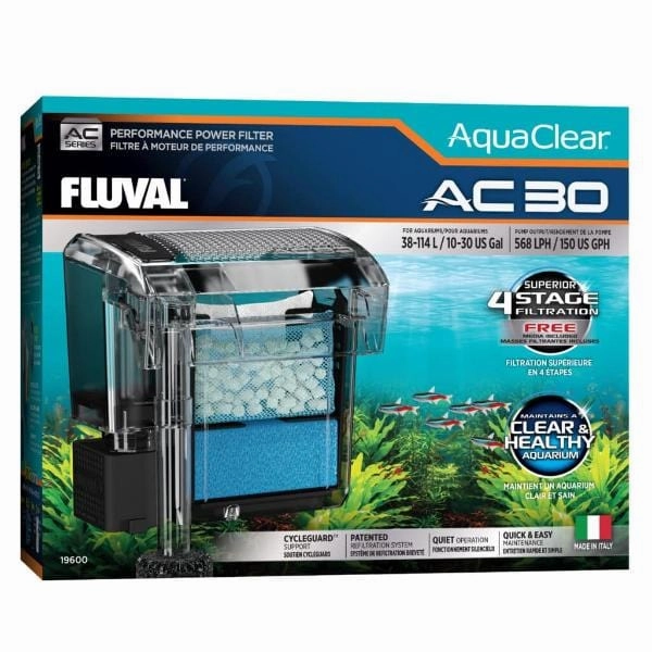Fluval AC Series Power Filters