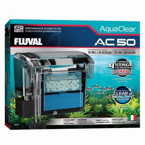 Fluval AC Series Power Filters