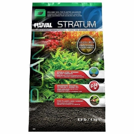 Fluval Plant & Shrimp Stratum
