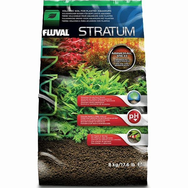Fluval Plant & Shrimp Stratum