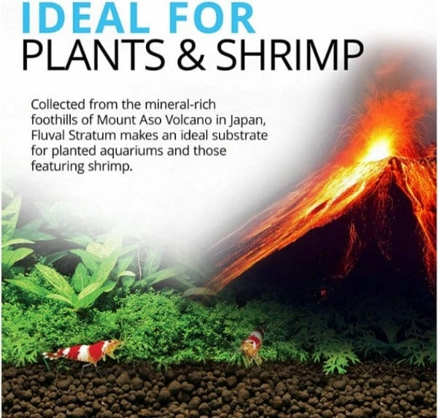 Fluval Plant & Shrimp Stratum