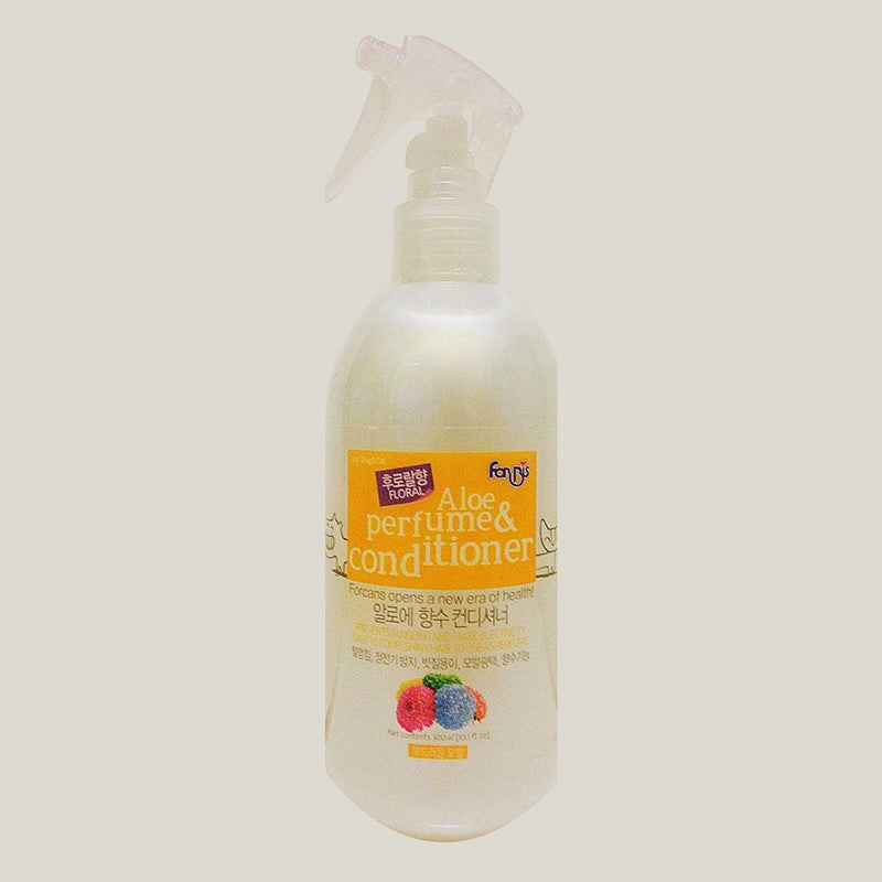 Forbis Aloe Perfume & Conditioner Floral 300ml