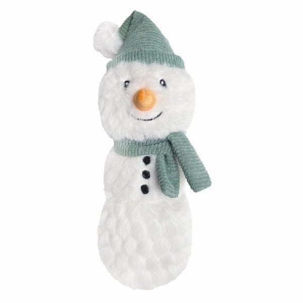 FouFit Holiday Cuddle Plushies; Snowman