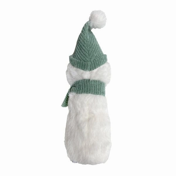 FouFit Holiday Cuddle Plushies; Snowman