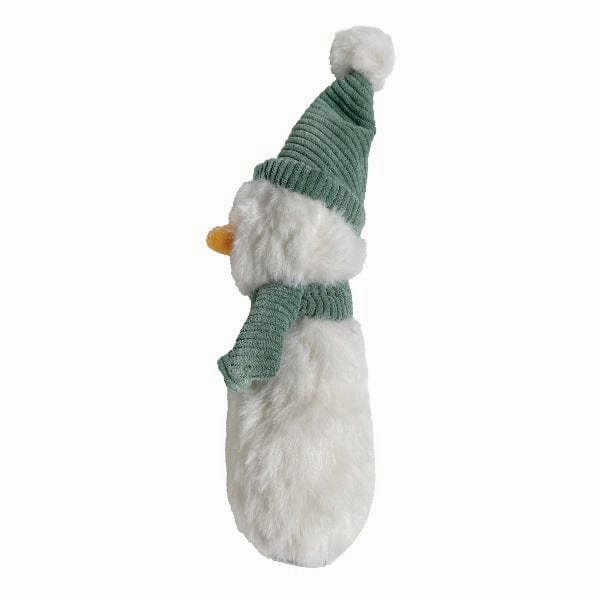 FouFit Holiday Cuddle Plushies; Snowman