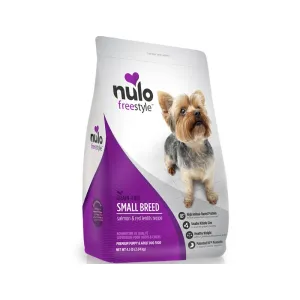 FreeStyle Grain Free & High Protein Small Breed Dog Dry Food - Salmon & Red Lentils