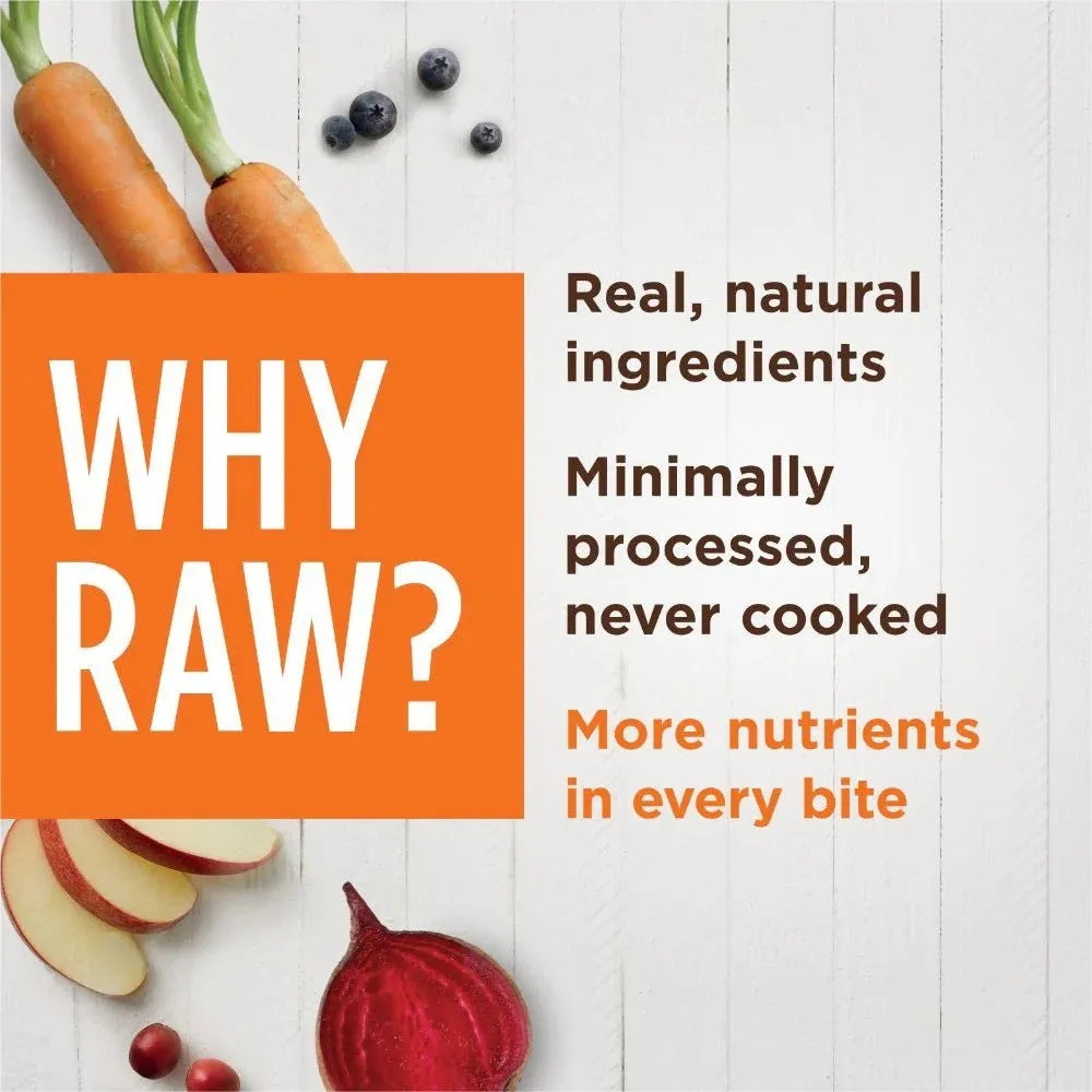 Freeze-Dried Beef Raw Boost Shakers for Dogs