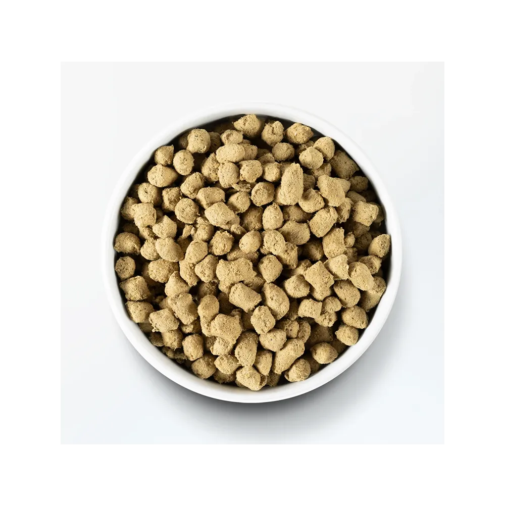 Freeze Dried Harvest Chicken Dog Food