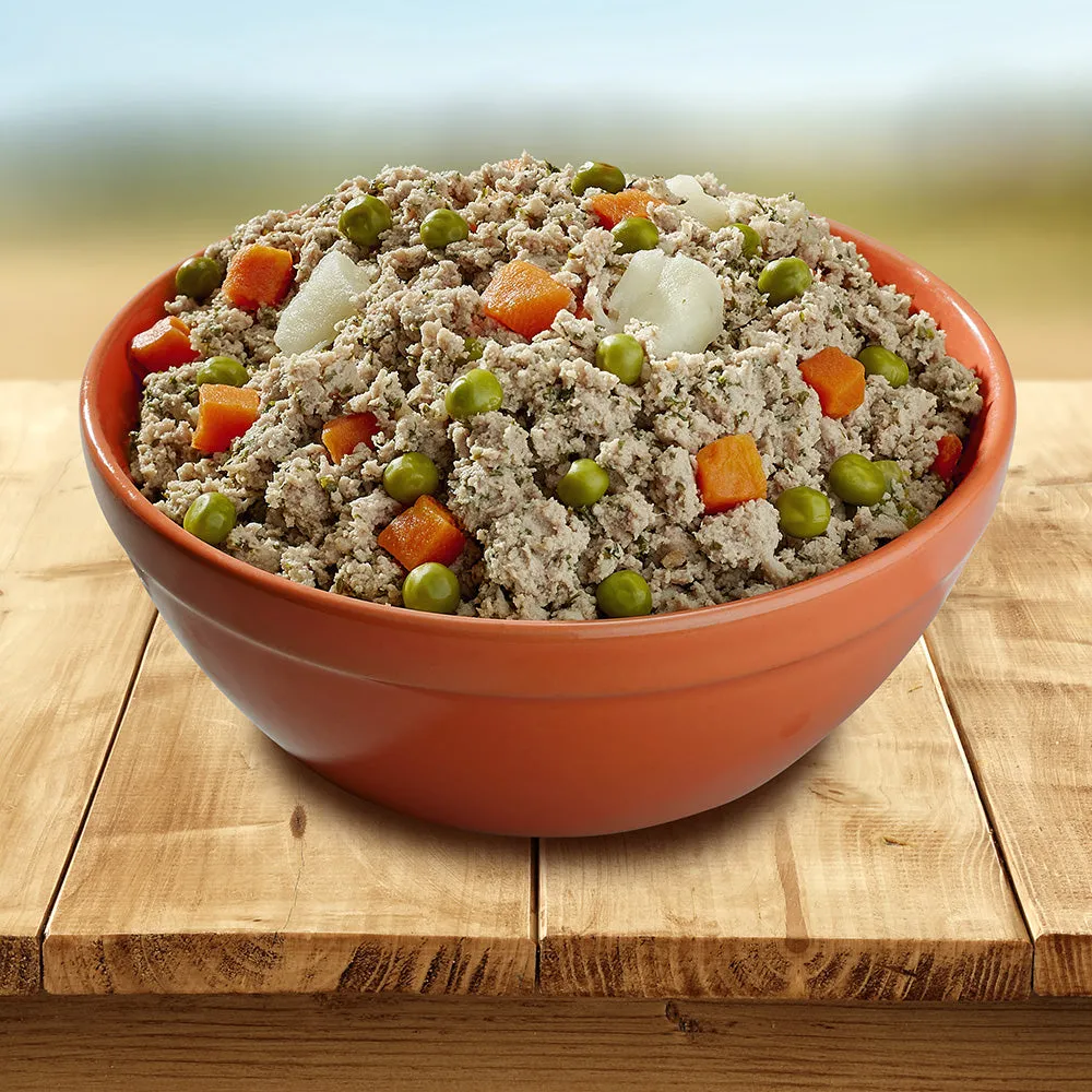 Fromm Bonnihill Farms Gently Cooked ChickiBowls Frozen Dog Food