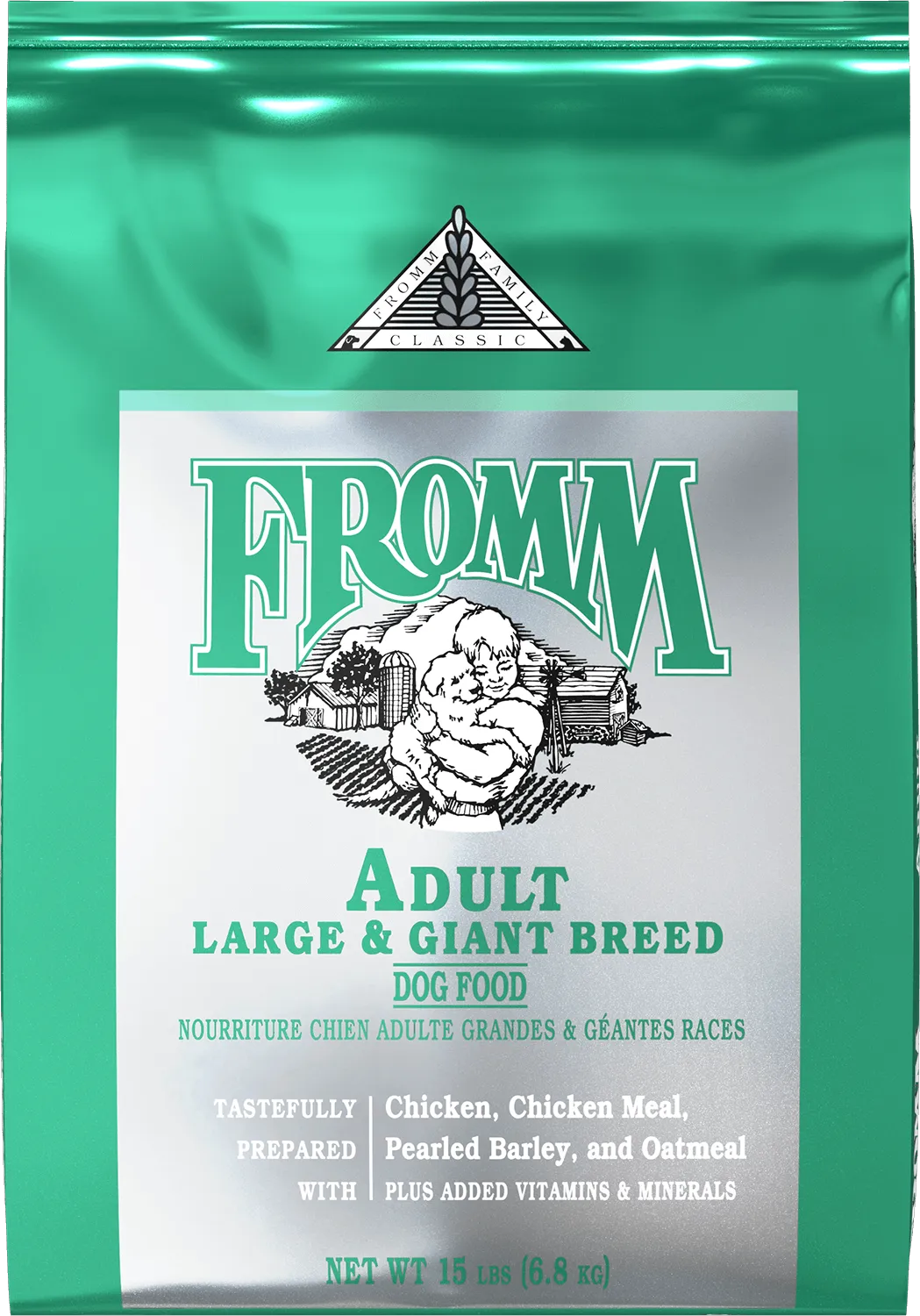 Fromm Classic Adult Large & Giant Breed Dry Dog Food