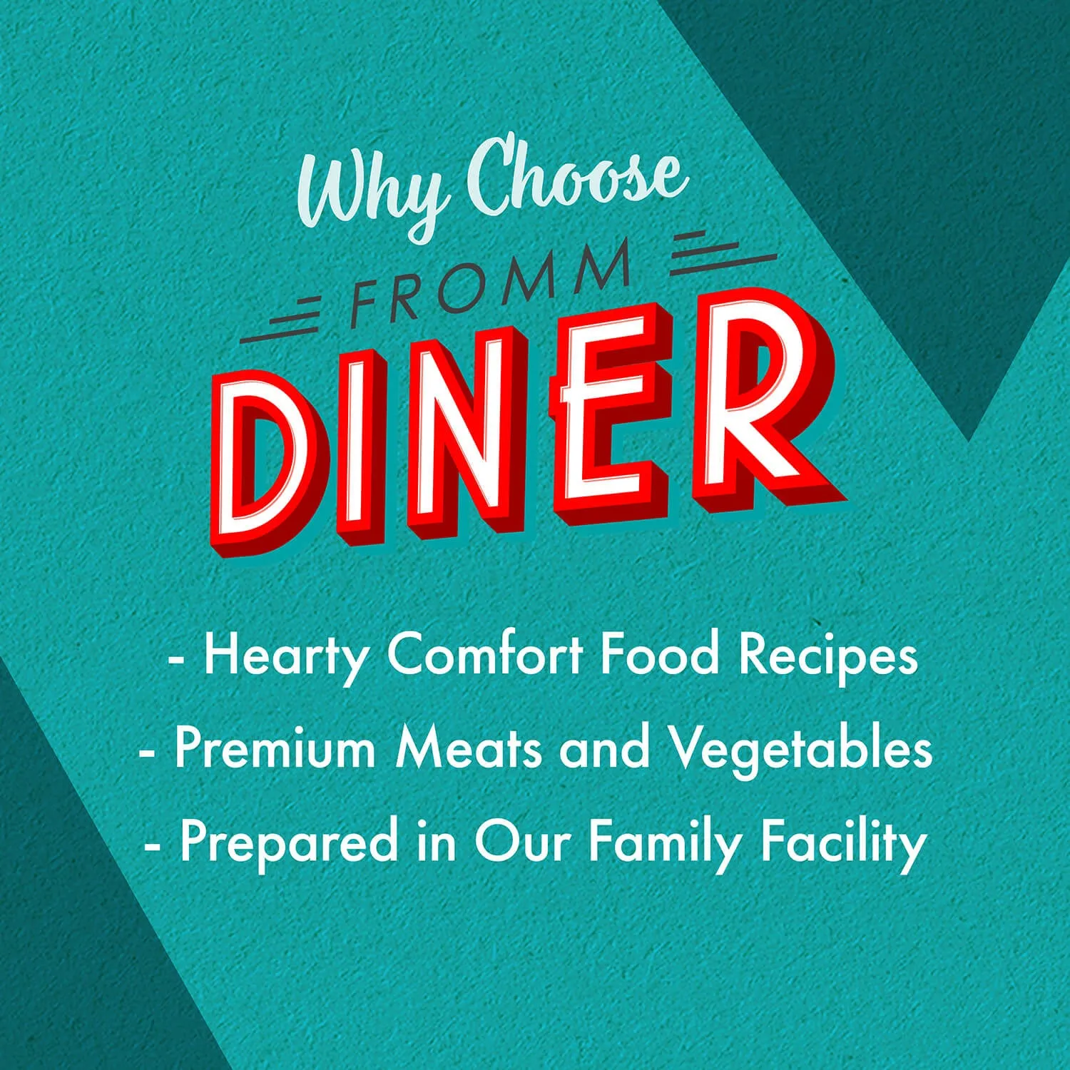 Fromm Diner Classics Charlies Chicken Pot Pie Pate Wet Dog Food