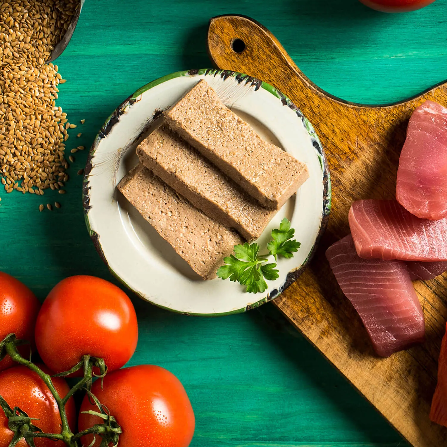 Fromm Four-Star Grain-Free Salmon & Tuna Pate Canned Cat Food