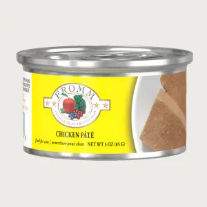 FROMM Four-Star Nutritionals Chicken Pt Food for Cats