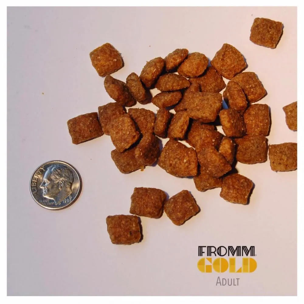 Fromm Gold Grain Inclusive Adult Dry Dog Food