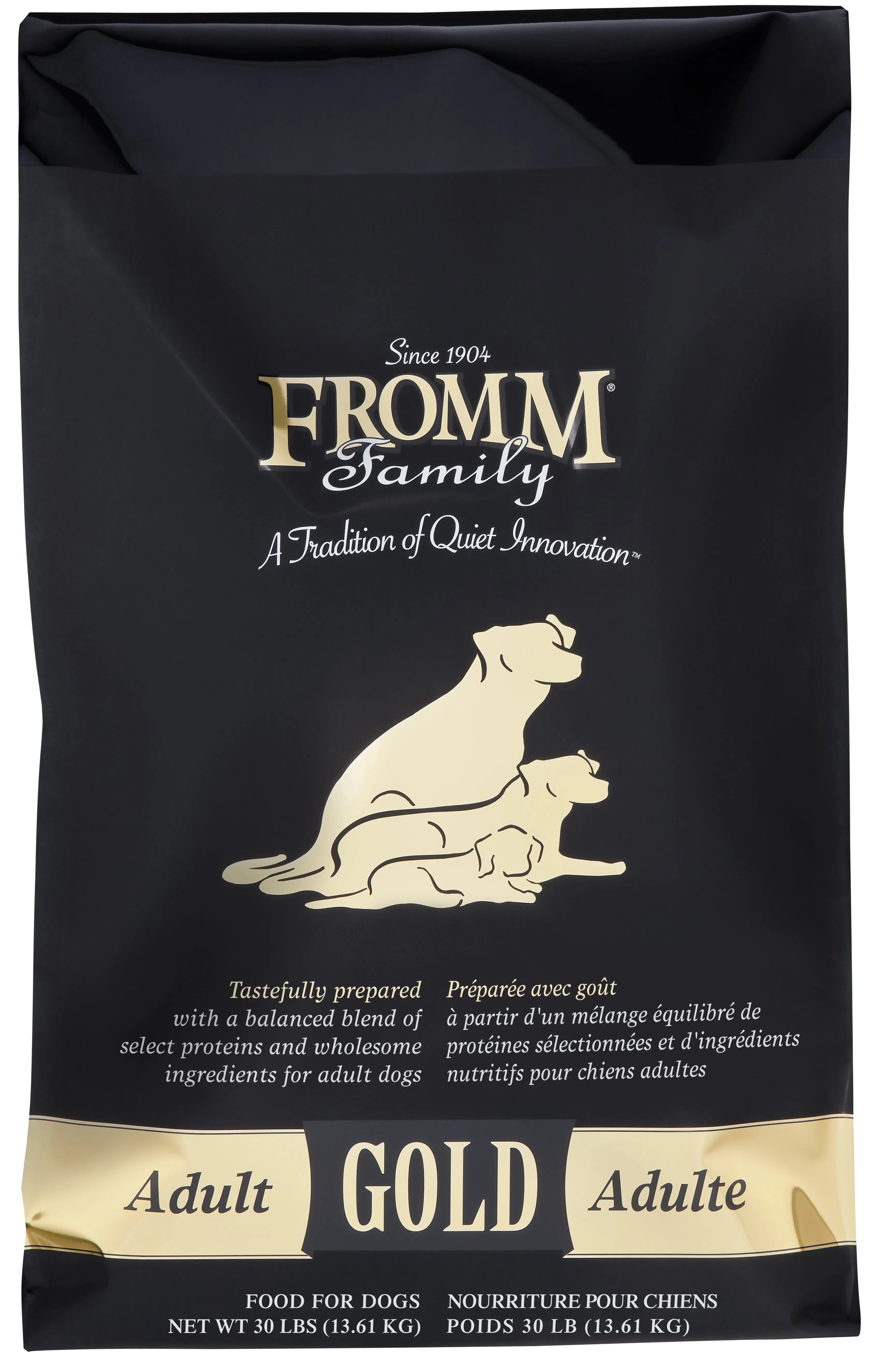 Fromm Gold Grain Inclusive Adult Dry Dog Food