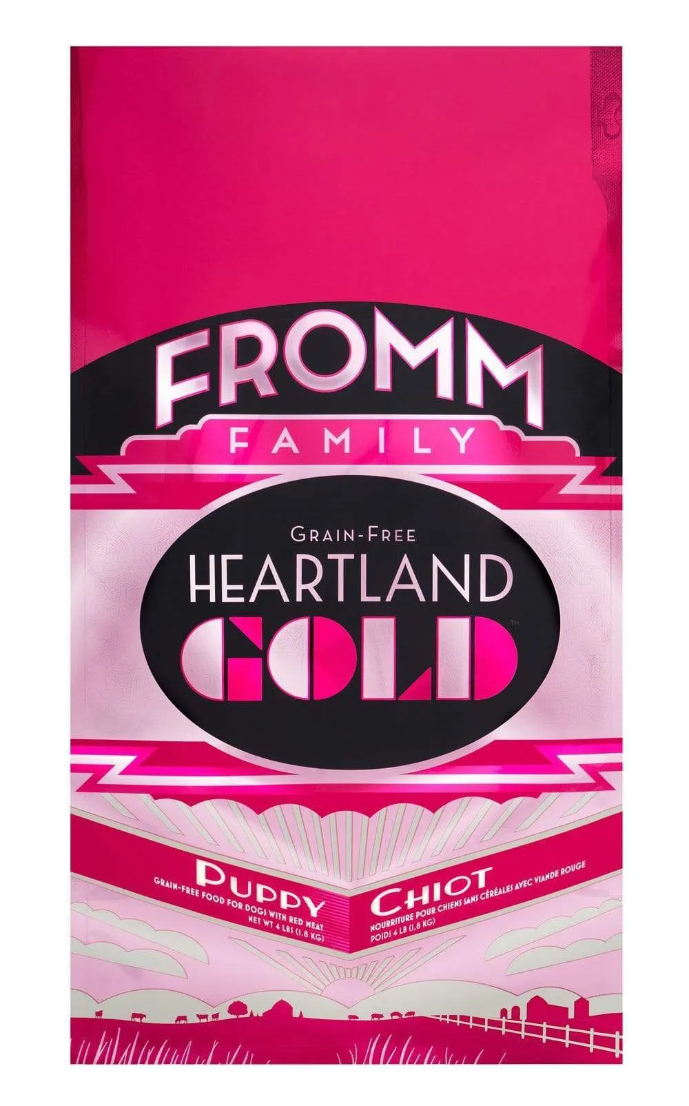 Fromm Heartland Gold Grain-Free Puppy Dry Dog Food
