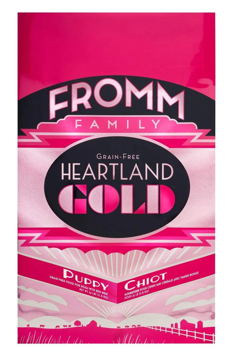 Fromm Heartland Gold Grain-Free Puppy Dry Dog Food