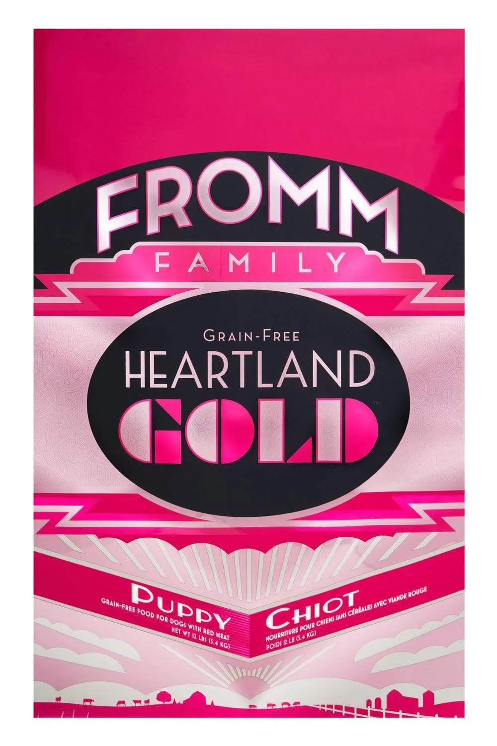 Fromm Heartland Gold Grain-Free Puppy Dry Dog Food