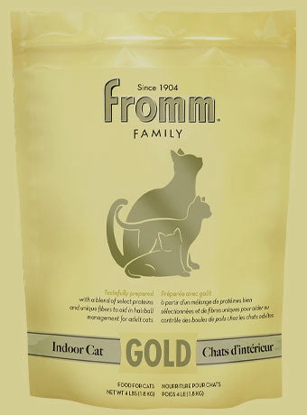 Fromm Gold Adult Indoor Dry Cat Food