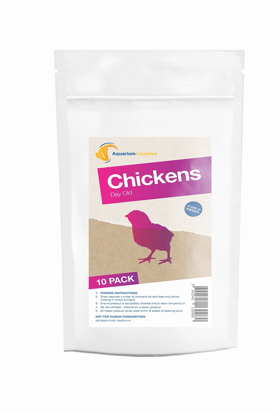 Frozen Chicken Day Old (10pk)