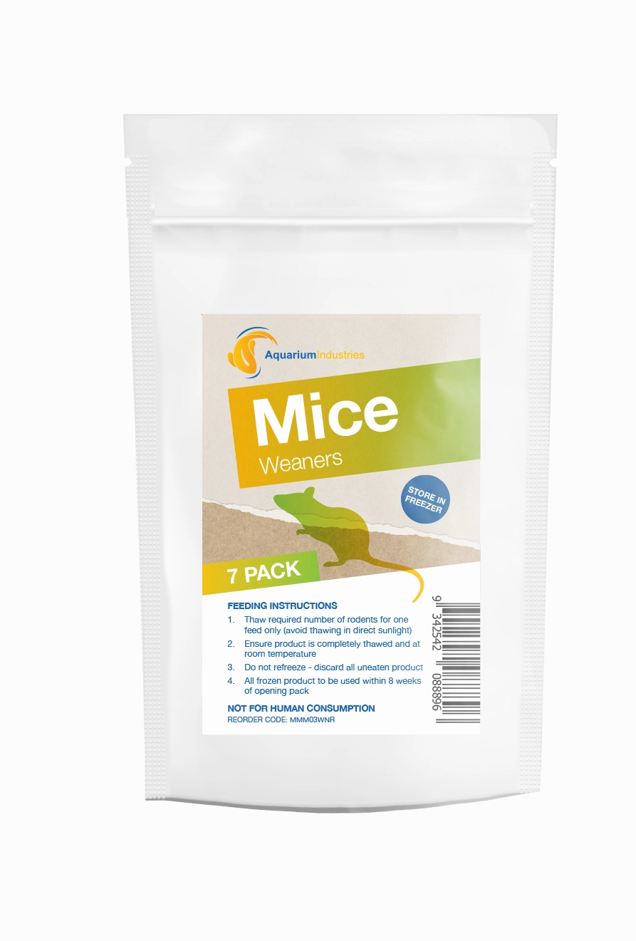 Frozen Mice Weaners (7pk)