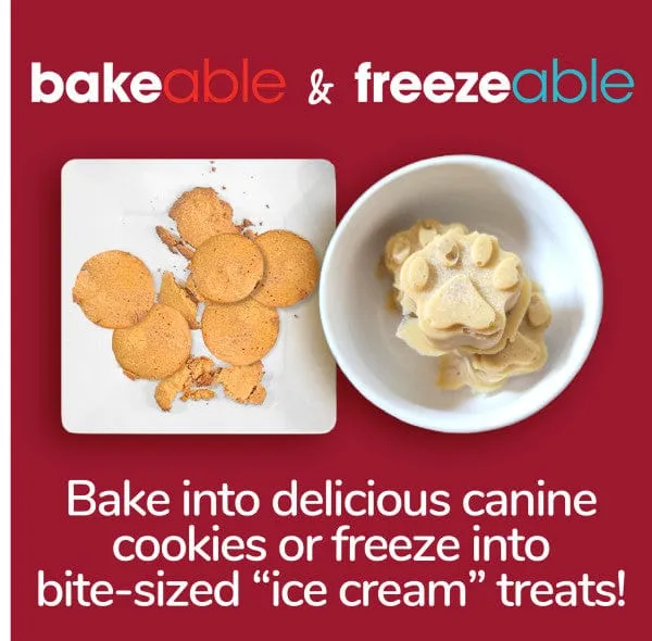Fruitables Spreads Apple & Pumpkin Dog Treat