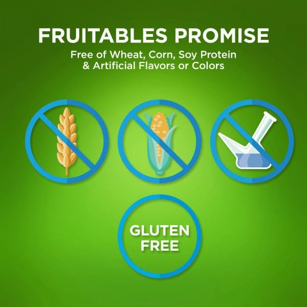 Fruitables Switch Food Transition Supplement for Dogs & Cats