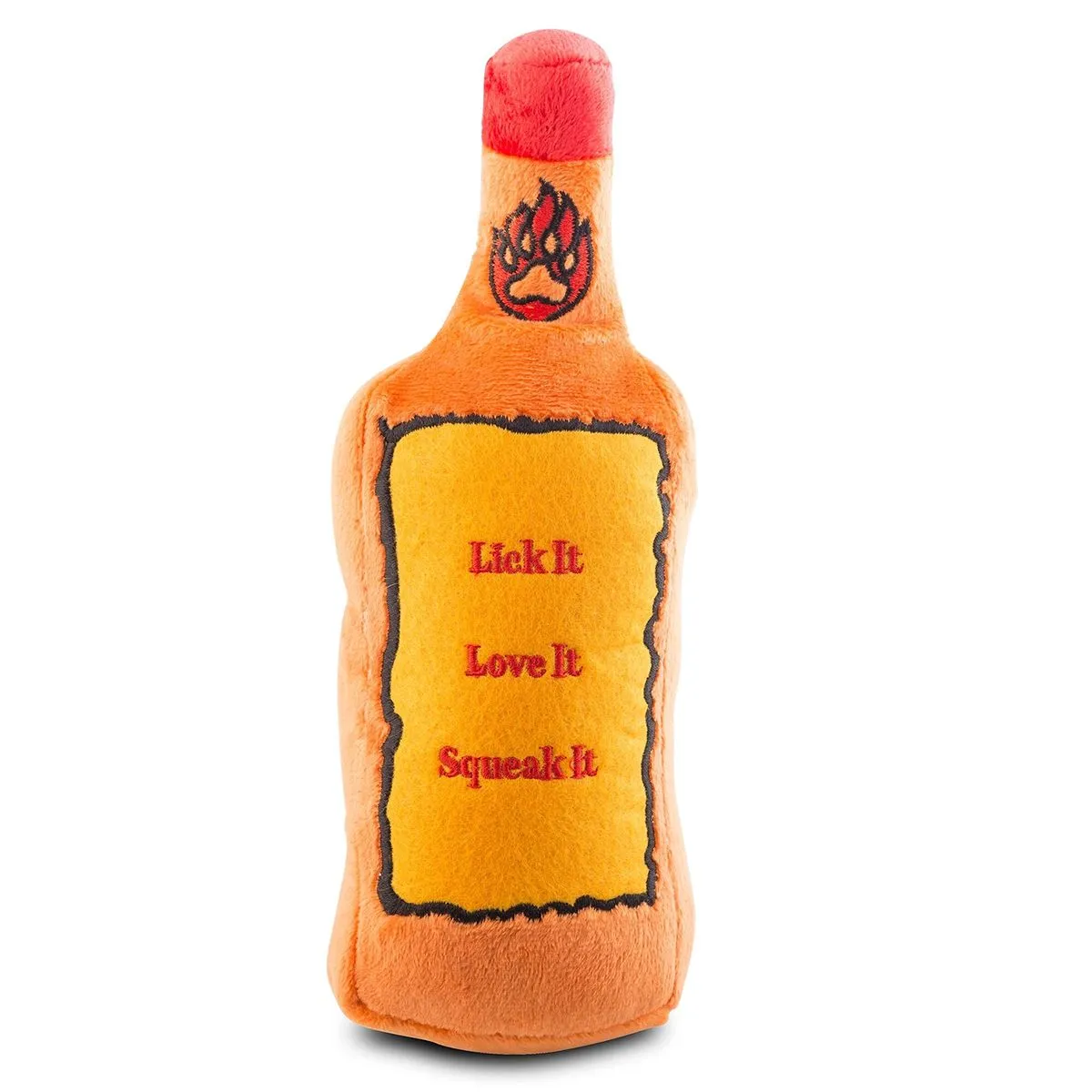 Furball Cinnamutt Whiskey Dog Toy