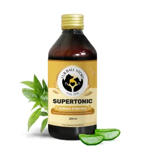 FurBall Story Supertonic Overall Wellness Syrup for Dogs and Cats