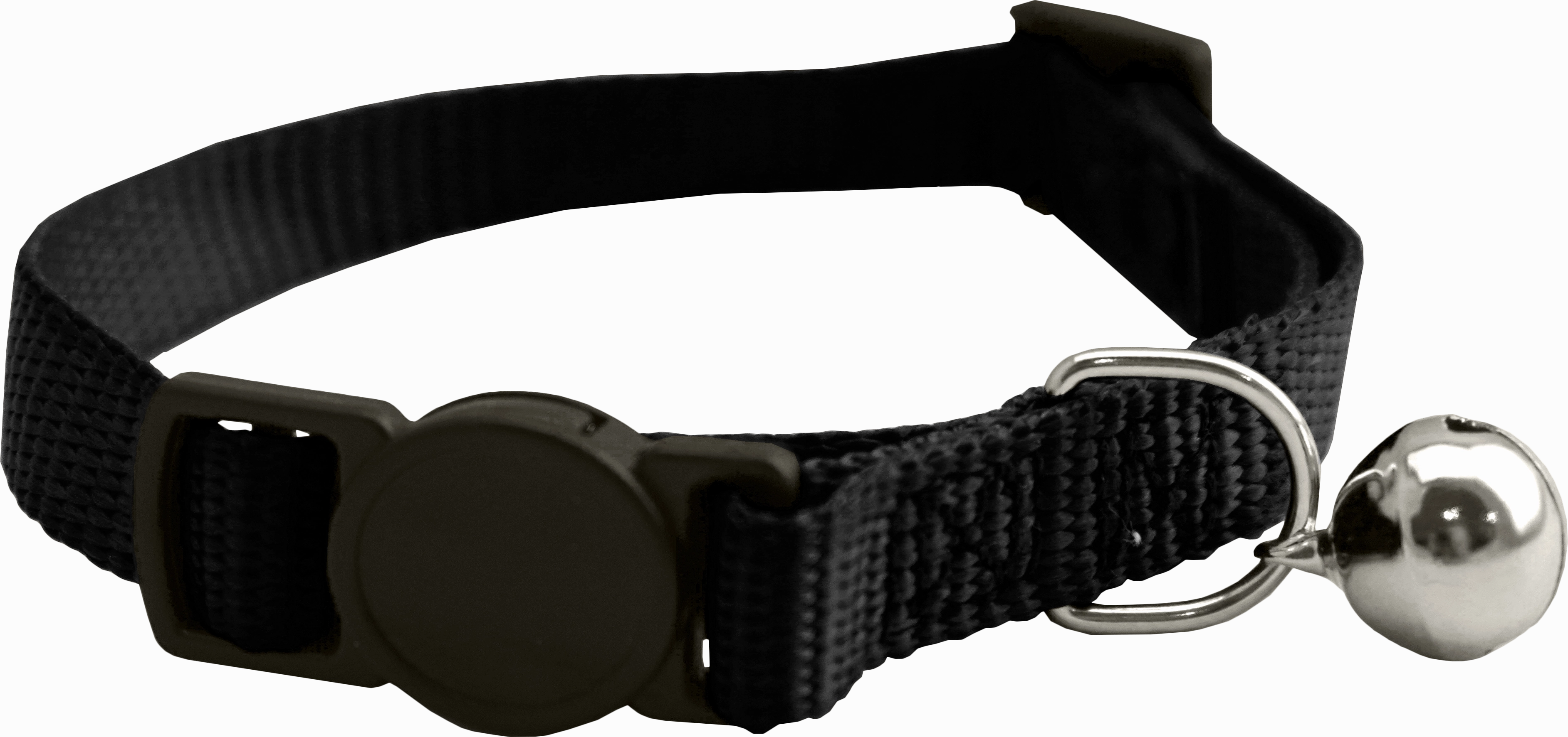 Furwear - Basic Cat Collar (Black)