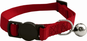 Furwear - Basic Cat Collar (Red)