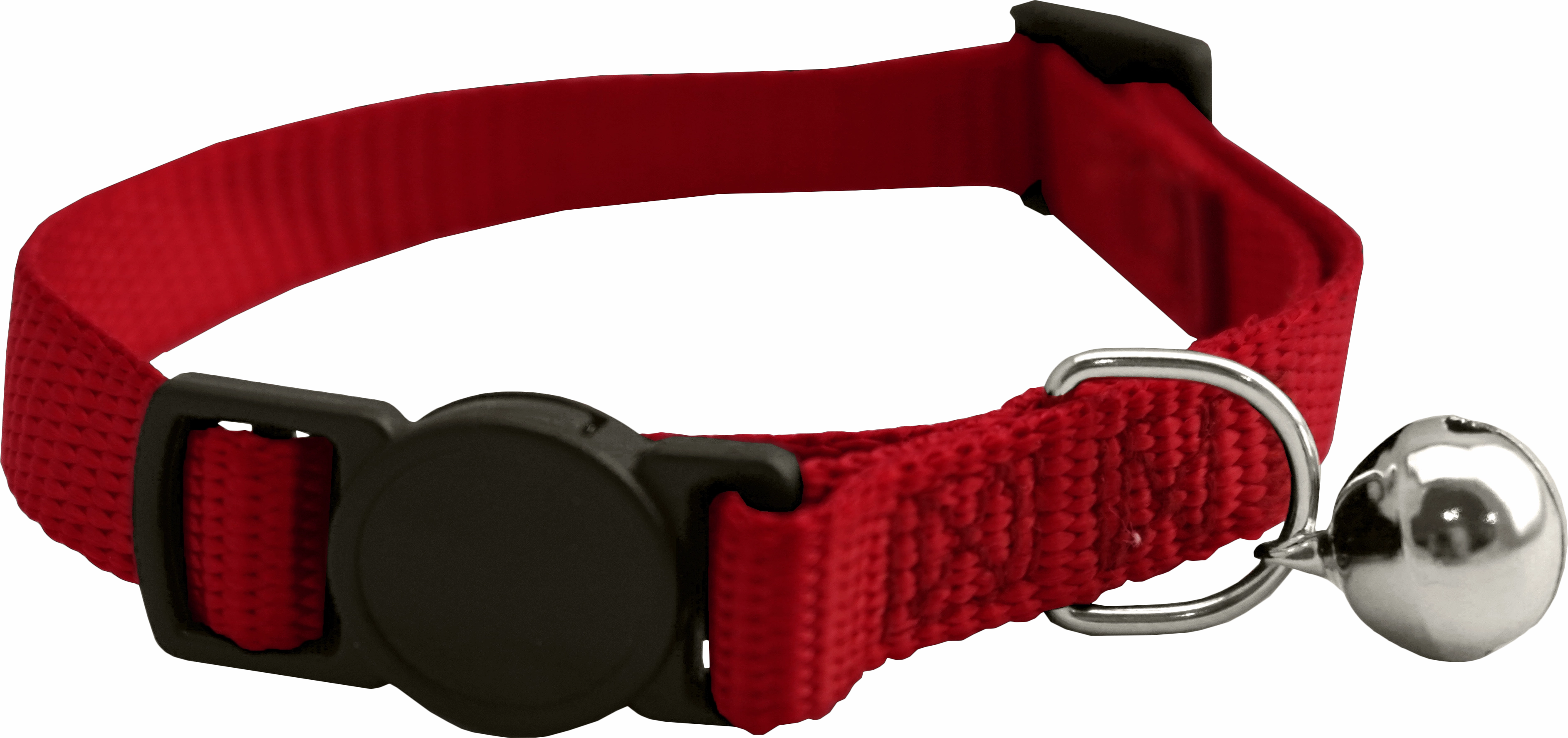 Furwear - Basic Cat Collar (Red)