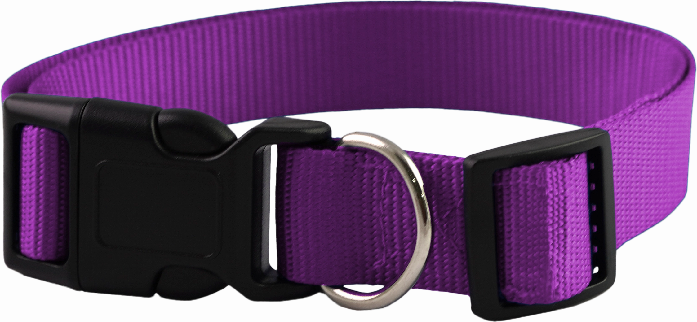 Furwear - Basic Dog Collar (Purple)