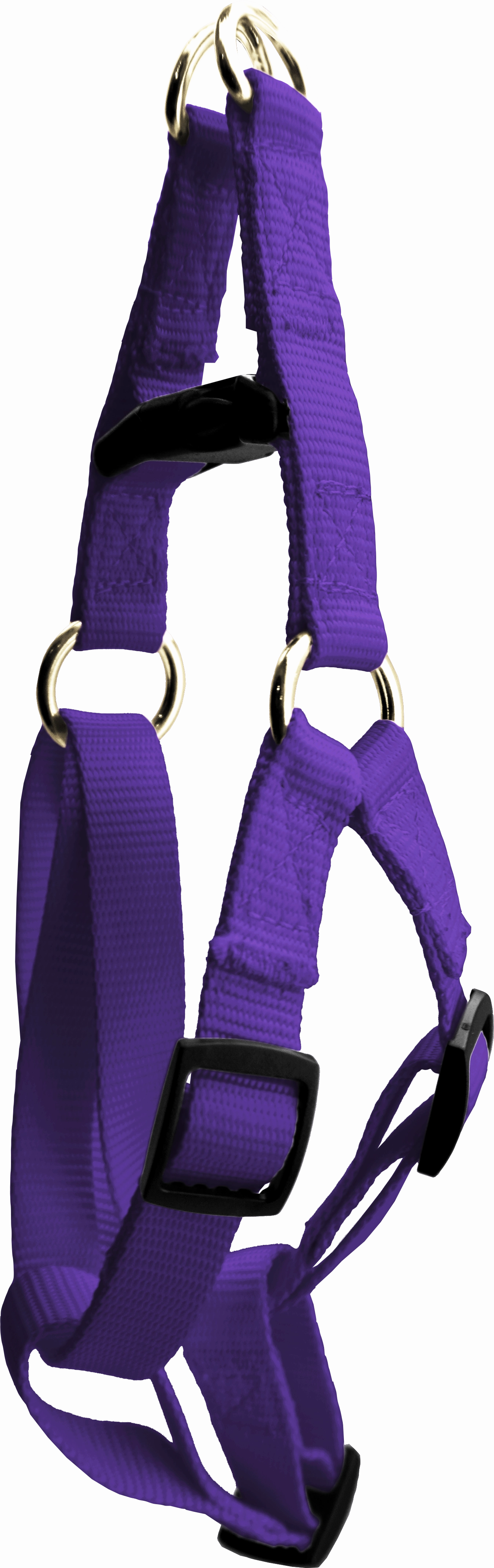 Furwear - Basic Dog Harness (Purple)