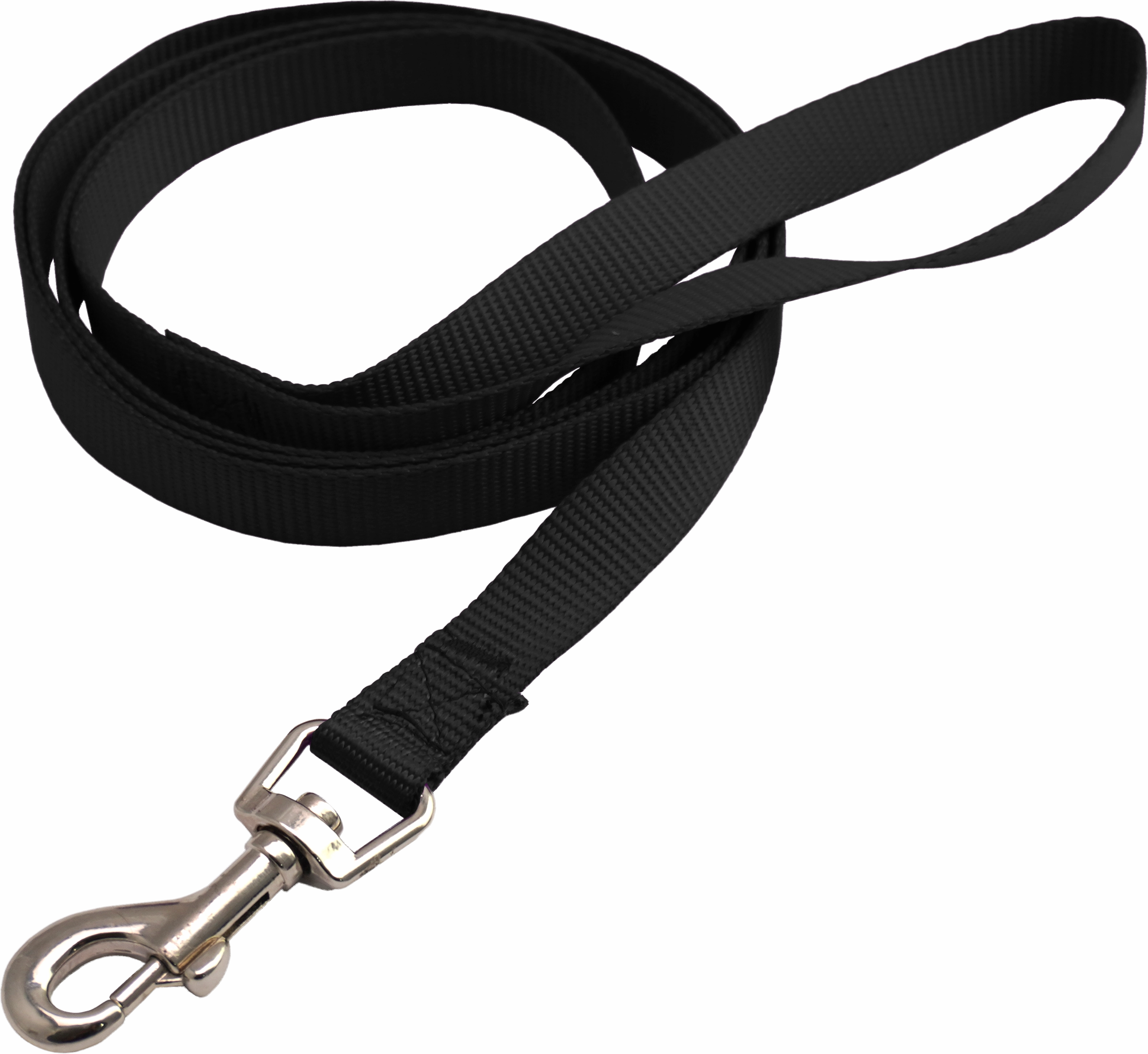 Furwear - Basic Dog Lead (Black)