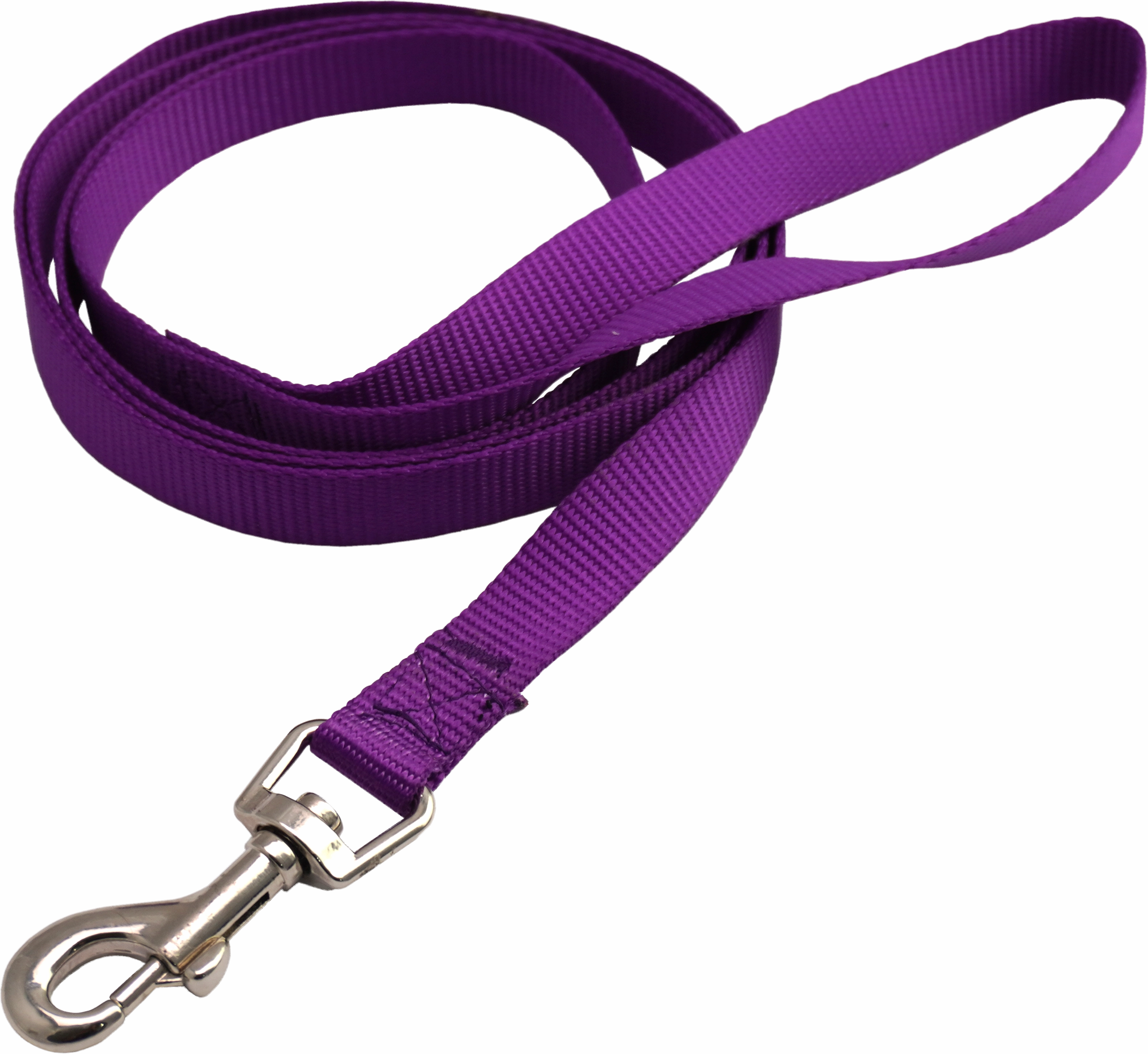 Furwear - Basic Dog Lead (Purple)