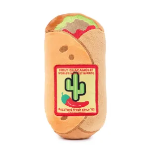 Fuzzyard Dog Plush Toy Burrito