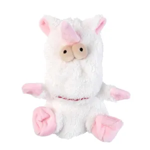 Fuzzyard Dog Toy Flat Out Nasties - Electra the Unicorn