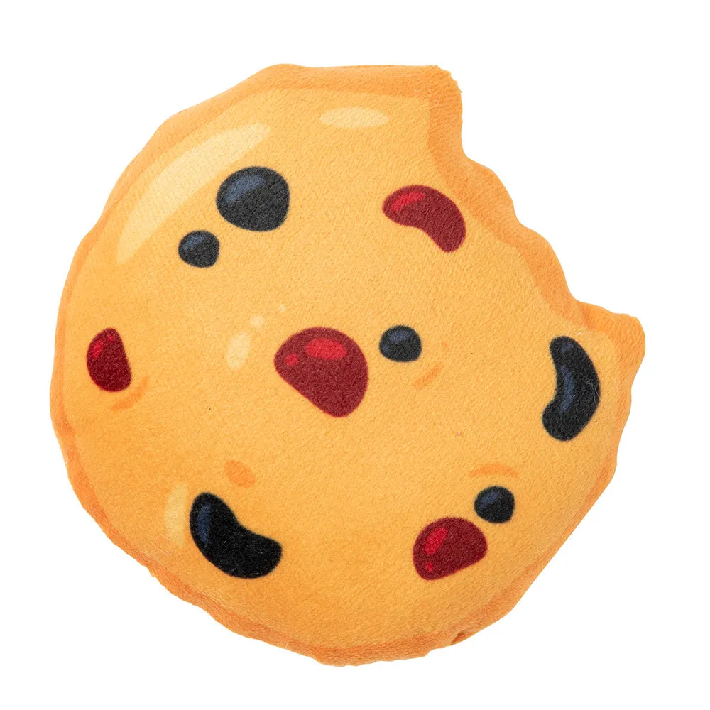 Fuzzyard Happy Howlidays Plush Dog Toy - Puppuccino & Cookies