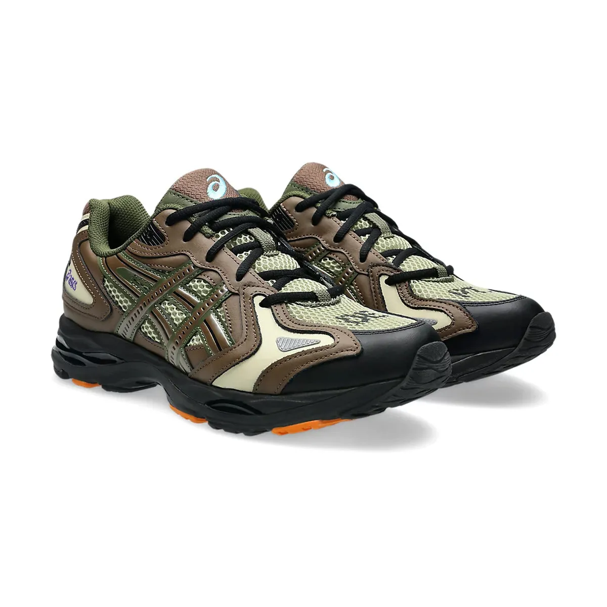   Gallery Dept. GEL-K1011 'Khaki Clay Canyon' Asics Shoes