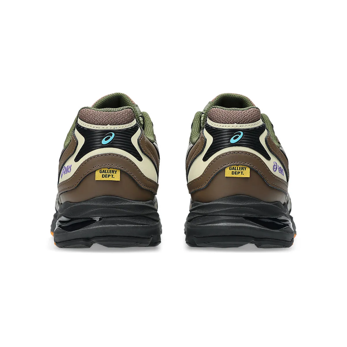   Gallery Dept. GEL-K1011 'Khaki Clay Canyon' Asics Shoes