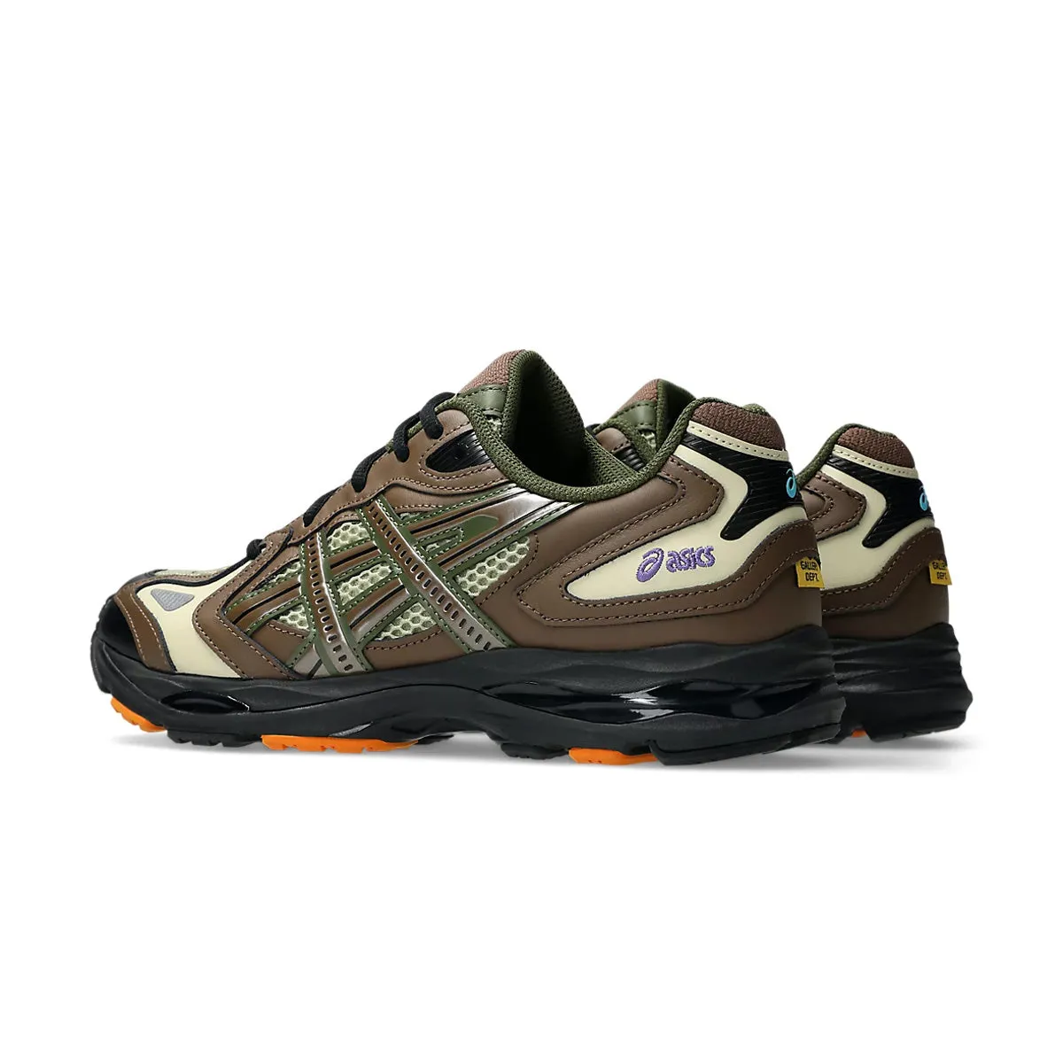   Gallery Dept. GEL-K1011 'Khaki Clay Canyon' Asics Shoes