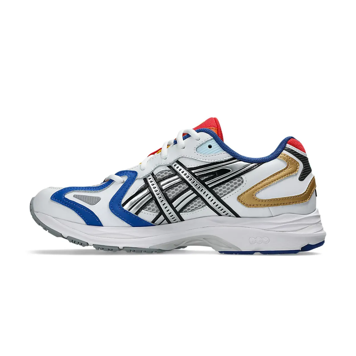   Gallery Dept. GEL-K1011 'White Pure Silver' Asics Shoes