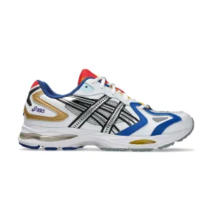   Gallery Dept. GEL-K1011 'White Pure Silver' Asics Shoes