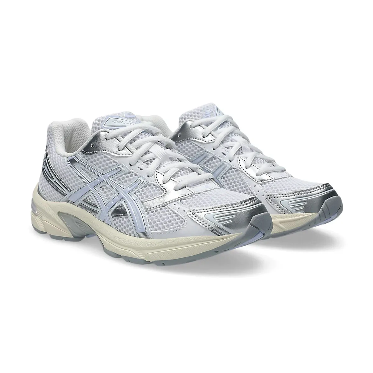 GEL-1130 'White Blue Fade' Asics Shoes