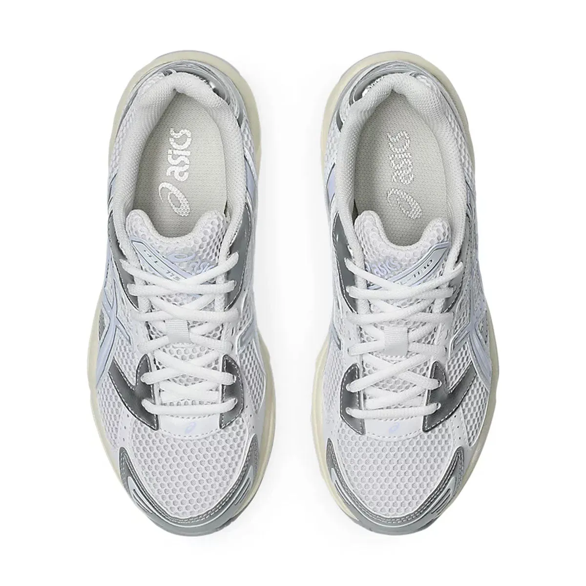 GEL-1130 'White Blue Fade' Asics Shoes